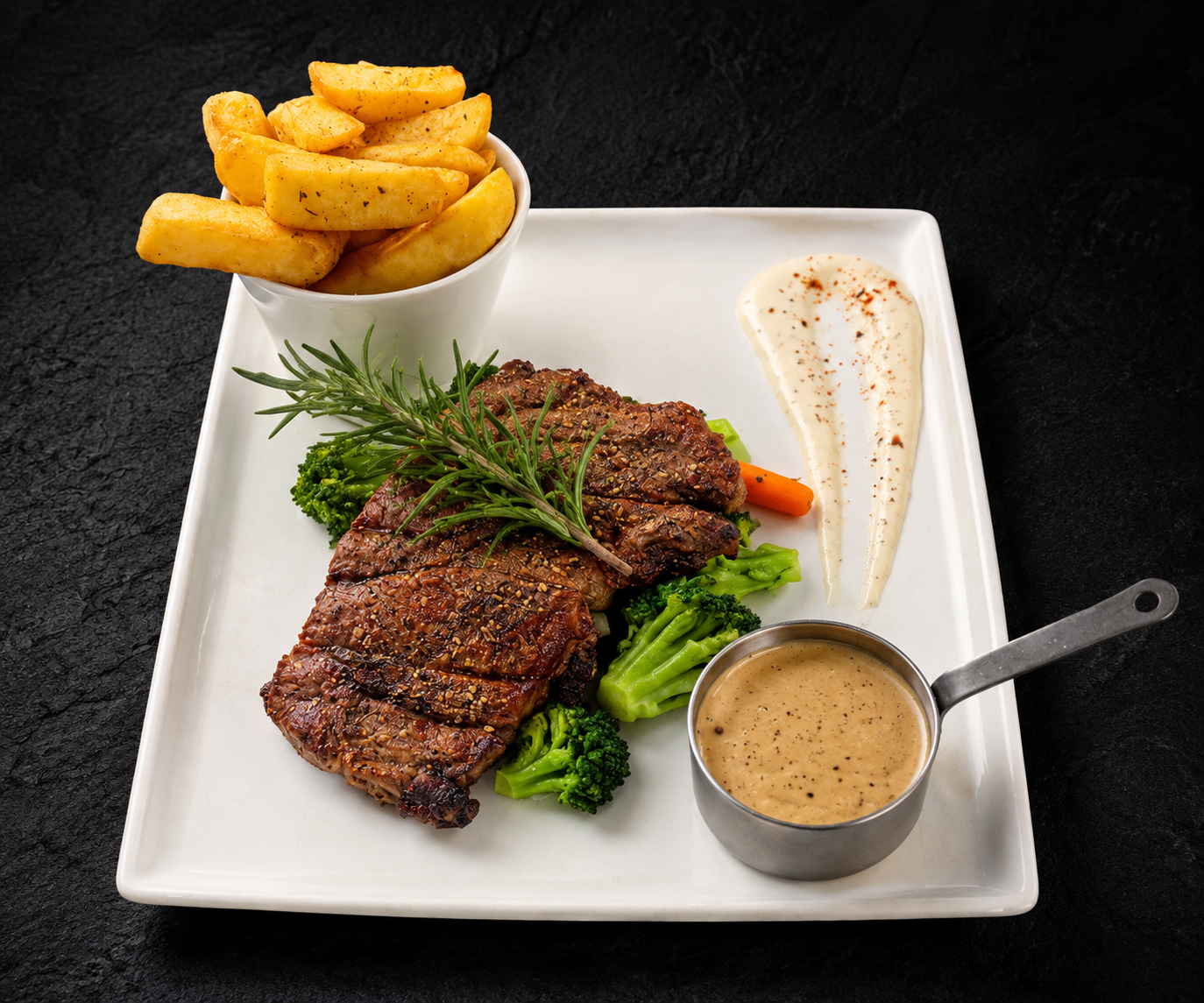 Lamb Sizzlers