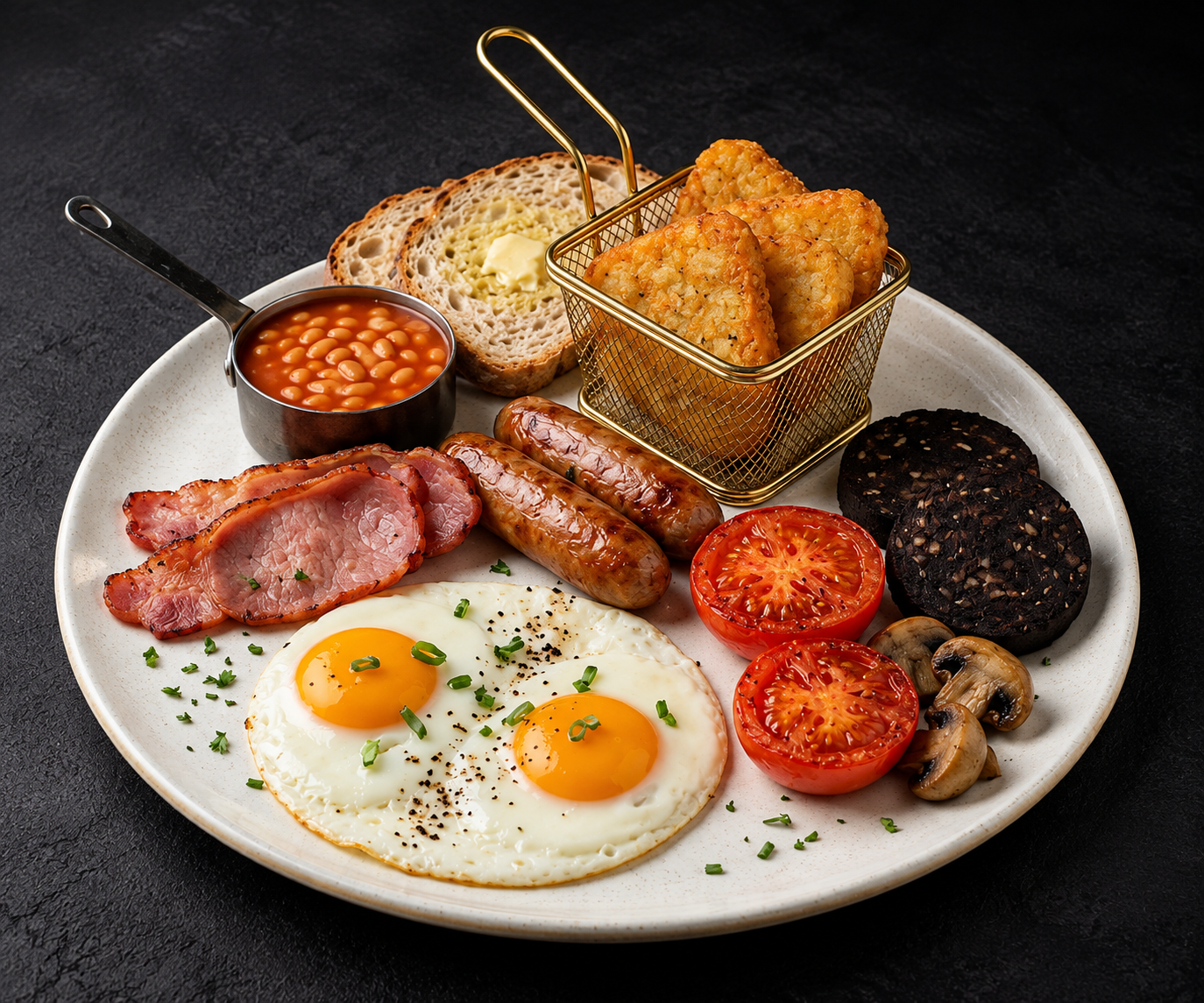 Full English Breakfast