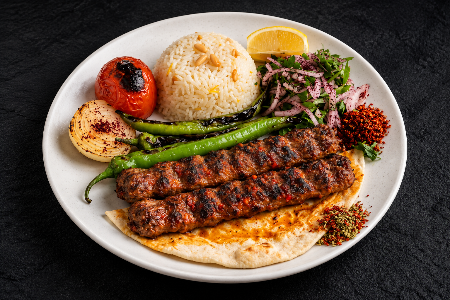 Lamb Shish