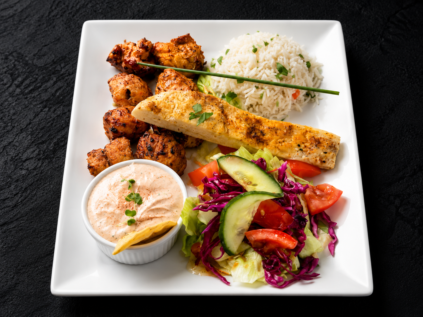 Chicken Shish