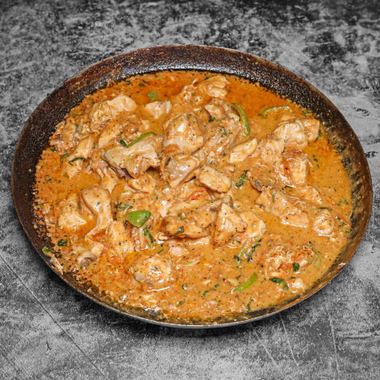 Brohi White Chicken Karahi