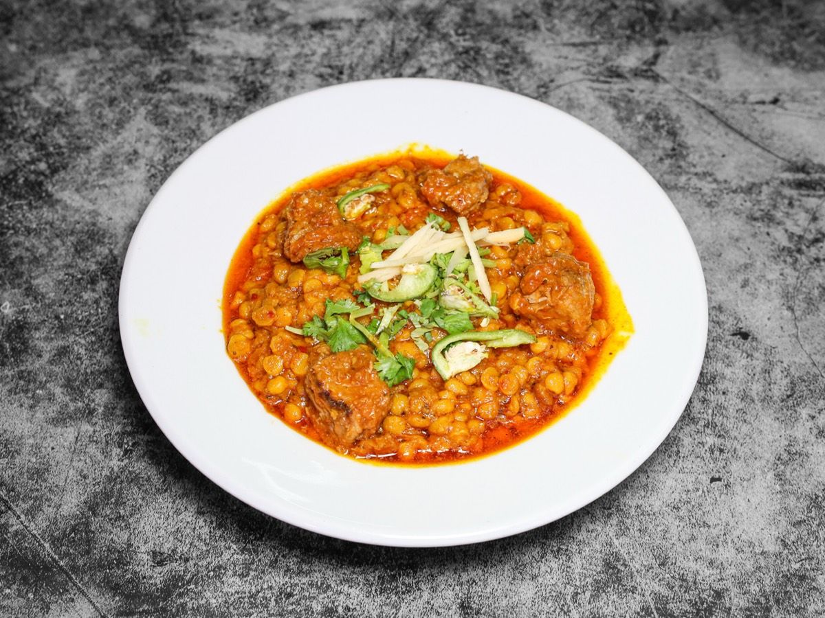 Daal Gosht
