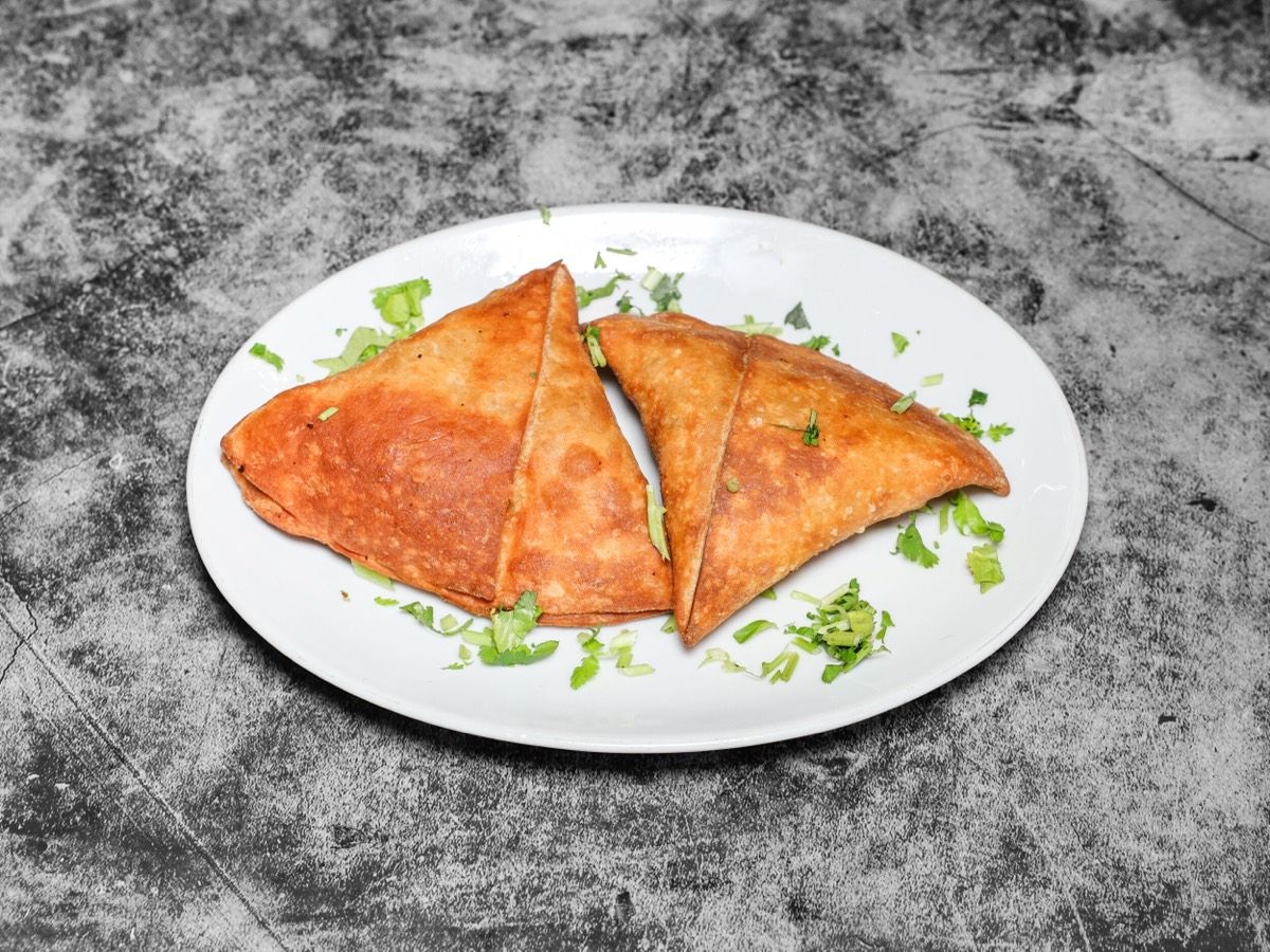 Meat Samosa