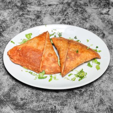Meat Samosa