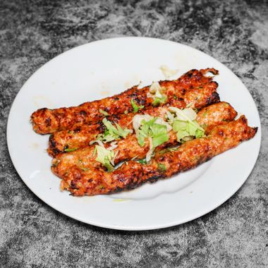 Chicken Seekh Kebab