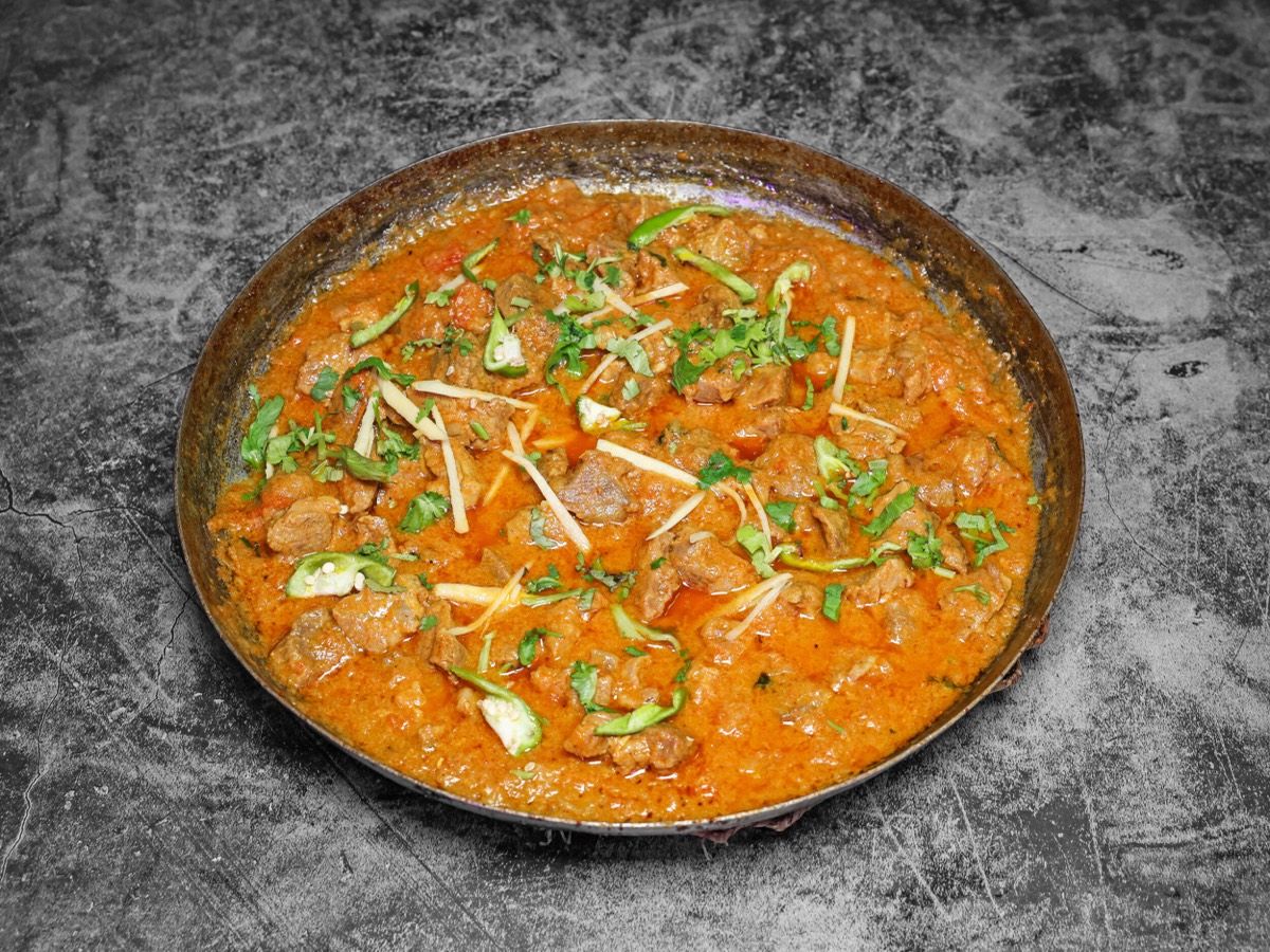 kg Lamb KarahiBoneless