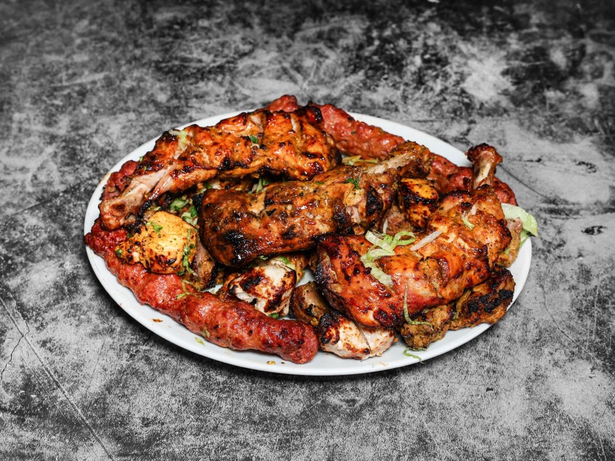 Chef's Special Platter