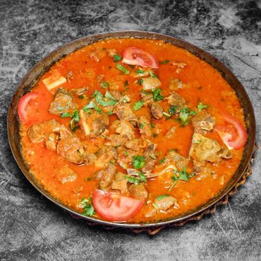 kg Lamb Tomato Karahi