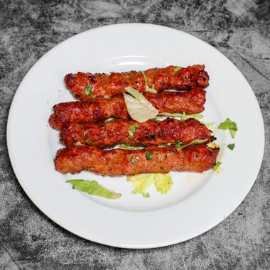Lamb Seekh Kebab