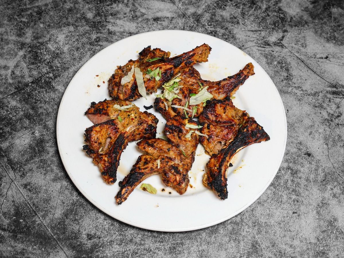 Lamb Chops