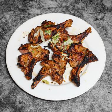 Lamb Chops