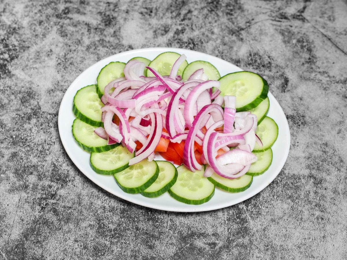Pakistani Salad