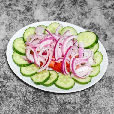 Pakistani Salad
