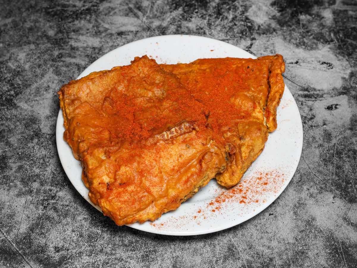 Lahori Fried Fish