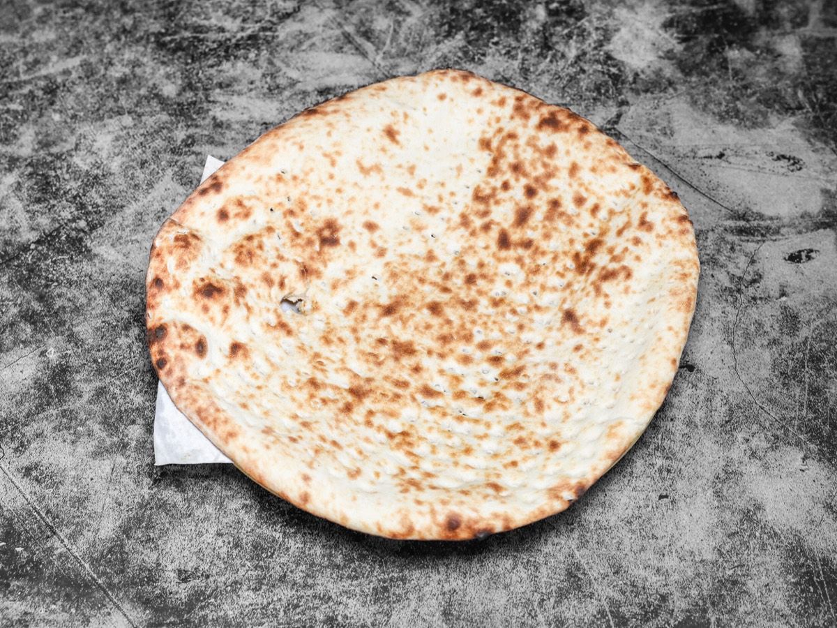 Plain Naan