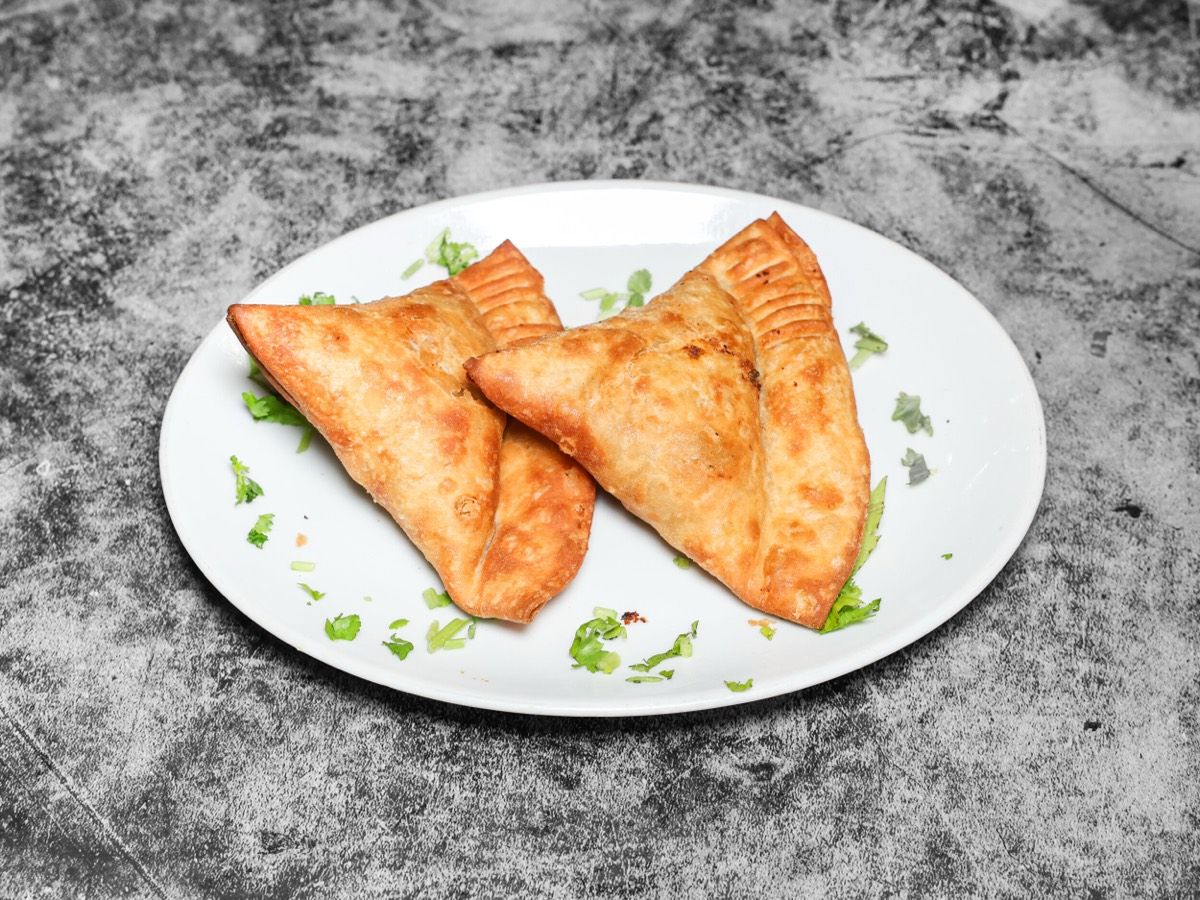 Vegetable Samosa