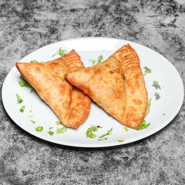 Vegetable Samosa