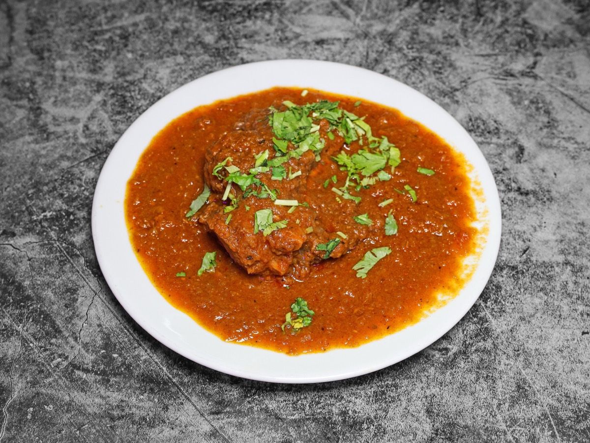 Chinioti Kunna Gosht