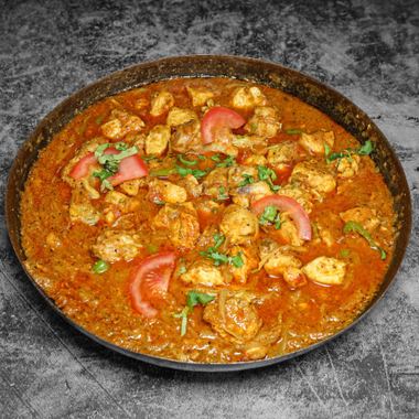 Chicken Tomato Karahi