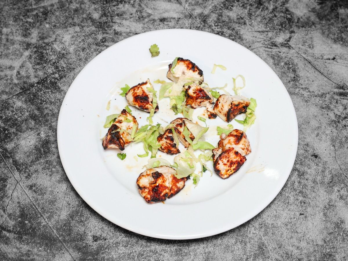 Chicken Malai Boti