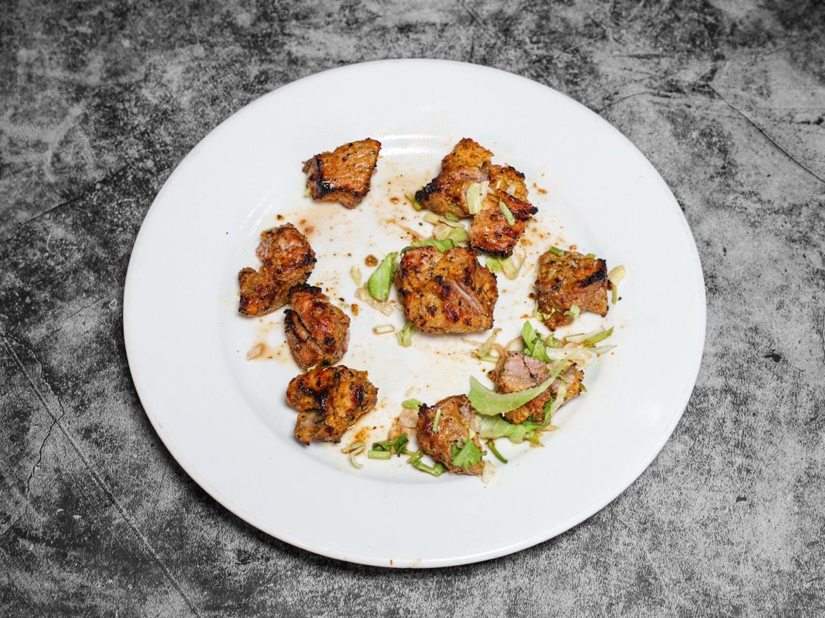 Lamb Tikka