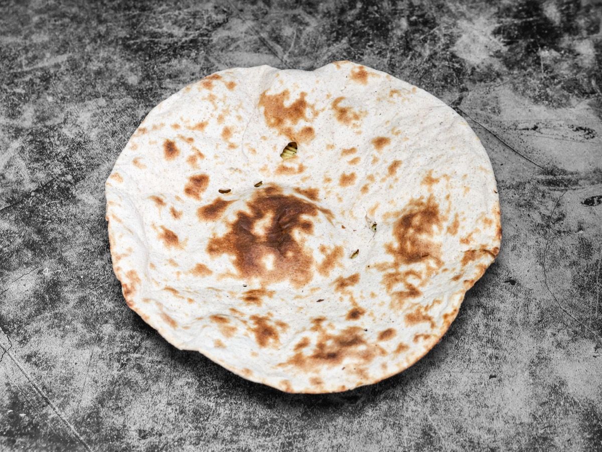 Tandoori Roti