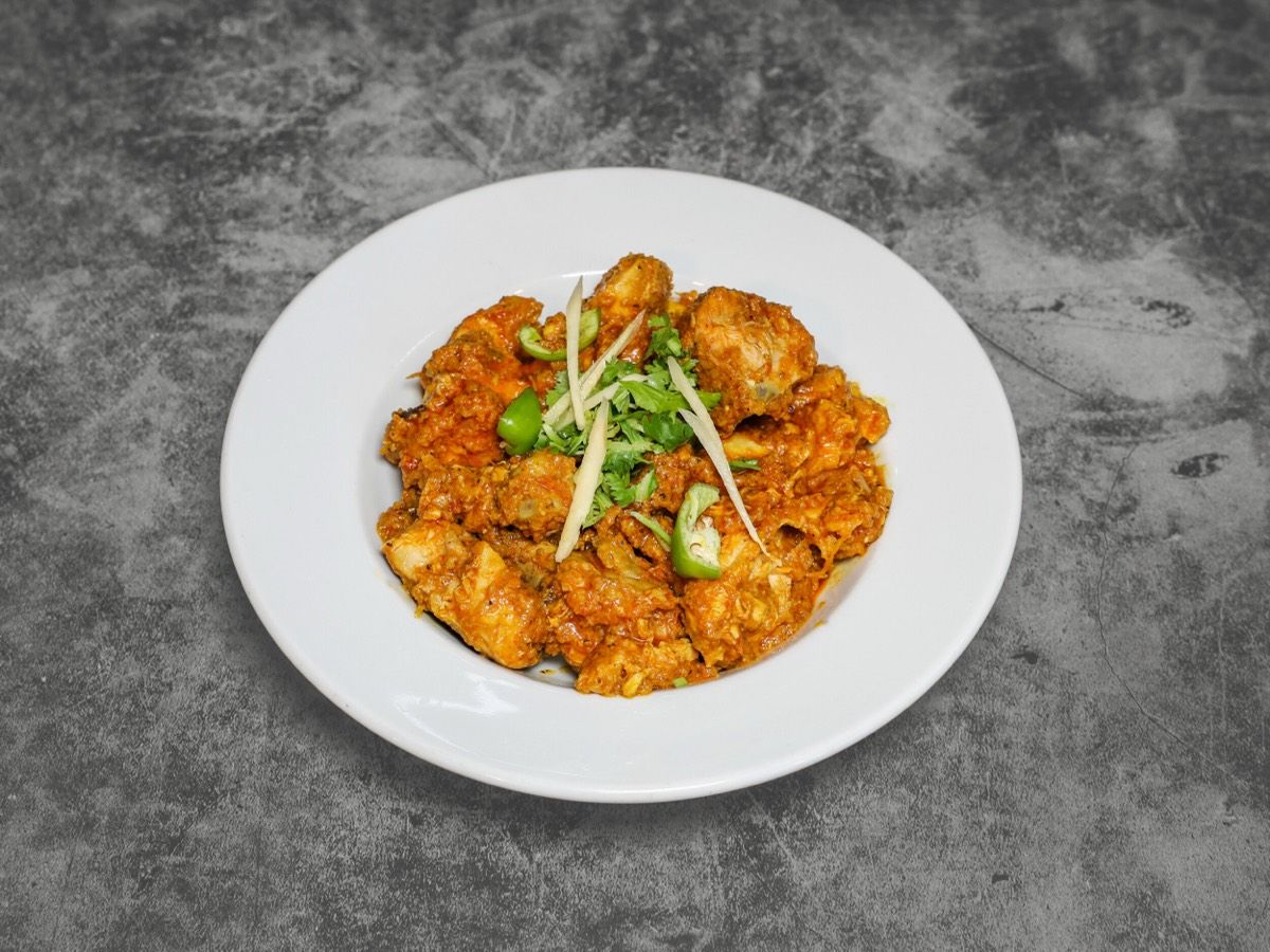Chicken Karahi