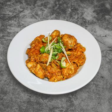 Chicken Karahi