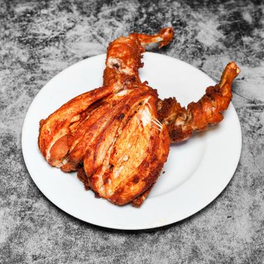 Fried Chargha