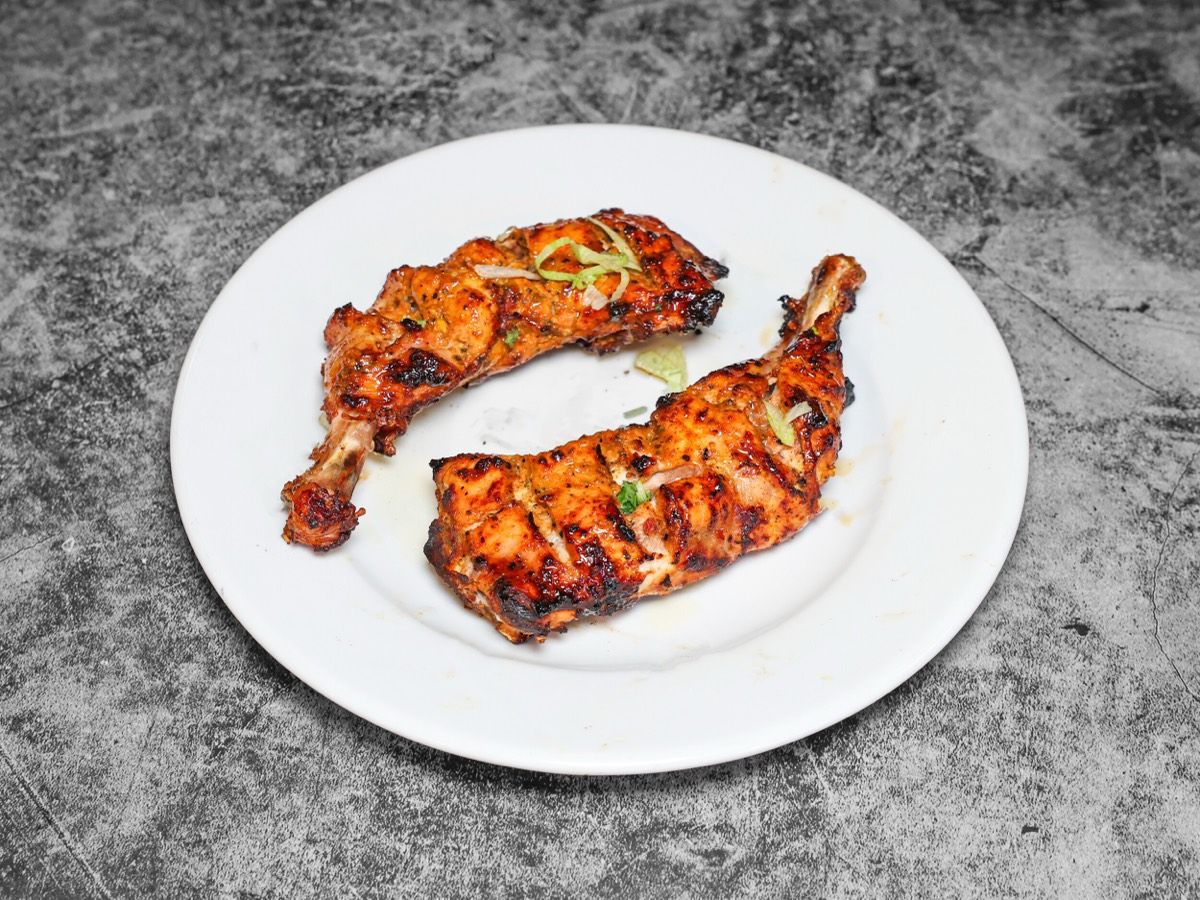 Grilled Chicken Leg