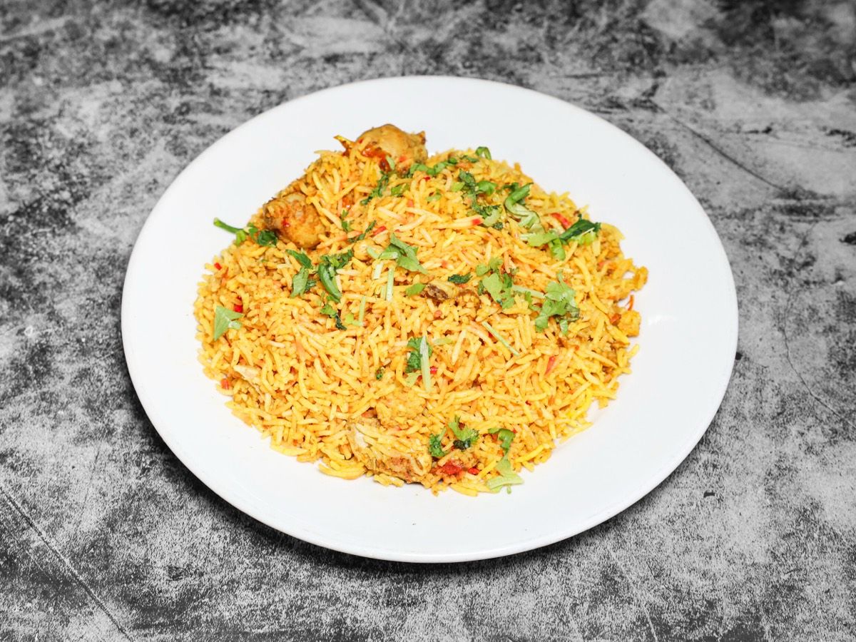 Chicken Biryani
