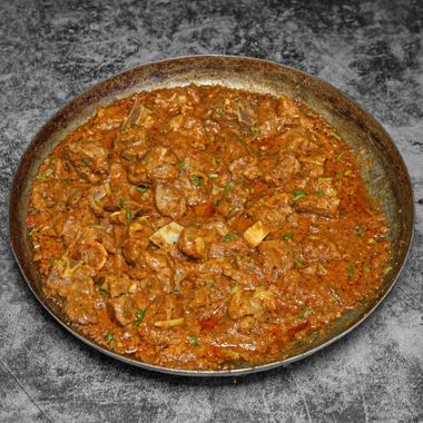 kg Lamb Karahi