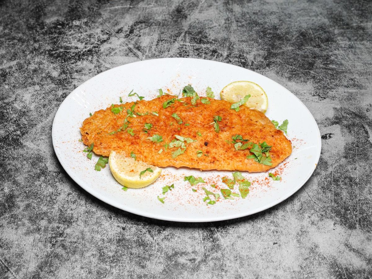 Boneless Fried Fish