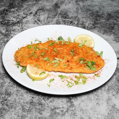 Boneless Fried Fish