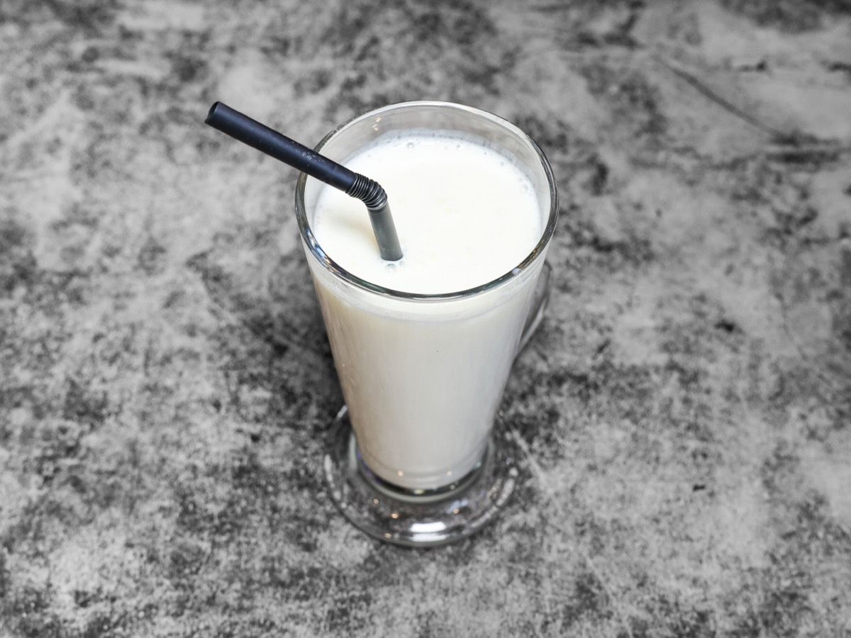 Salted Lassi