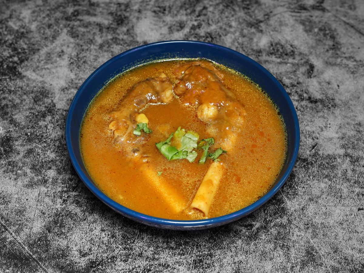 Lamb Paya